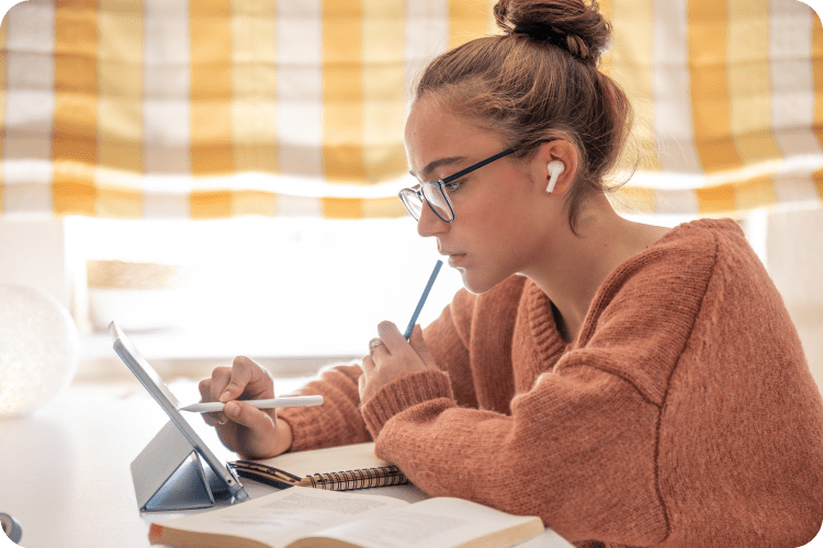 Tutoring students to achieve academic success
