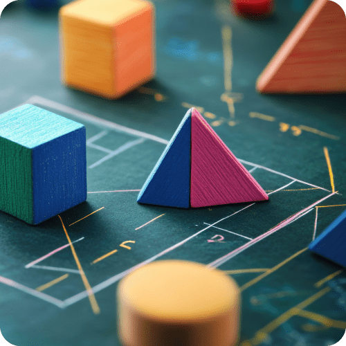 Geometry Tutor Shapes