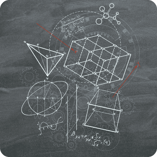Trigonometry Tutor Chalkboard