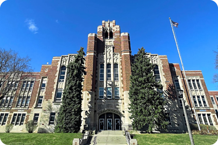 Whitefish Bay tutor Lance Granholm